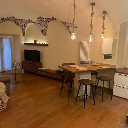 Il Nido Del Borgo Apartment เจนัว ภายนอก รูปภาพ