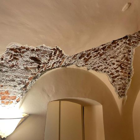 Il Nido Del Borgo Apartment เจนัว ภายนอก รูปภาพ