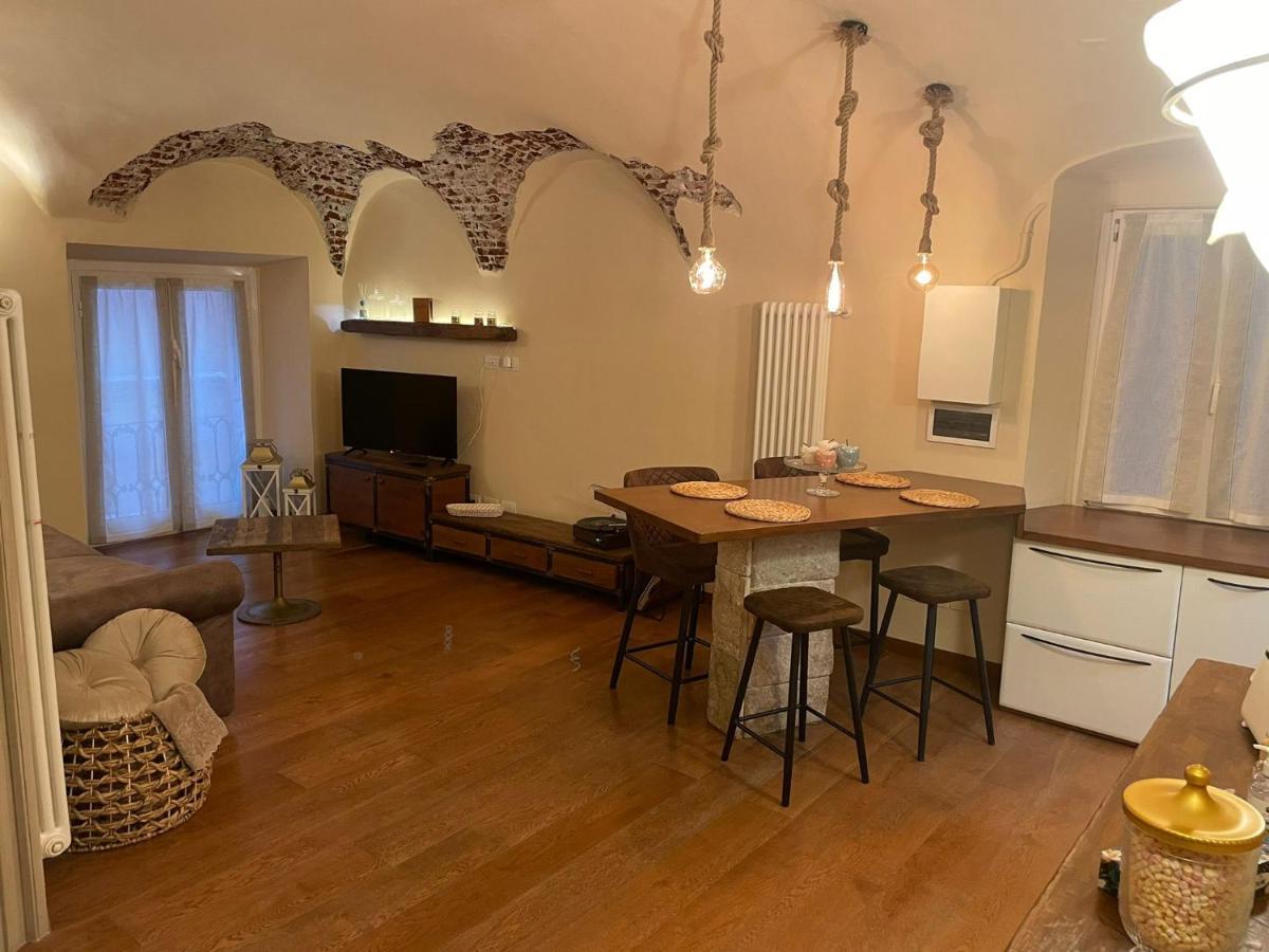 Il Nido Del Borgo Apartment เจนัว ภายนอก รูปภาพ