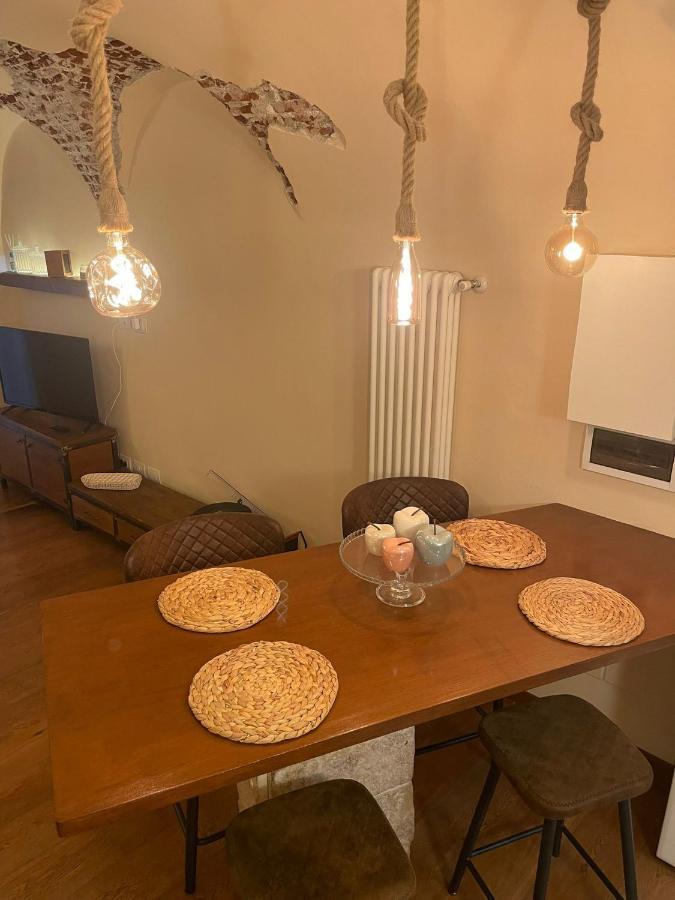Il Nido Del Borgo Apartment เจนัว ภายนอก รูปภาพ