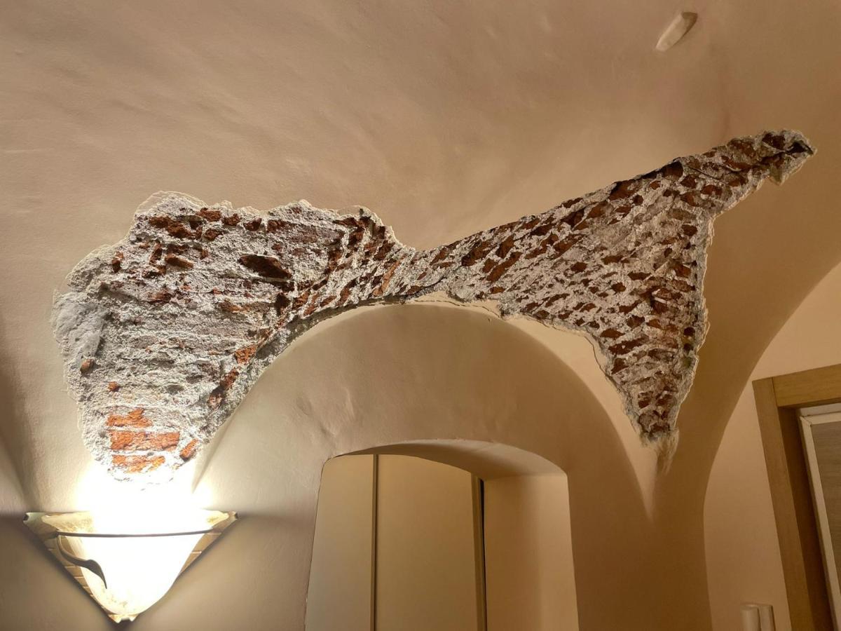 Il Nido Del Borgo Apartment เจนัว ภายนอก รูปภาพ
