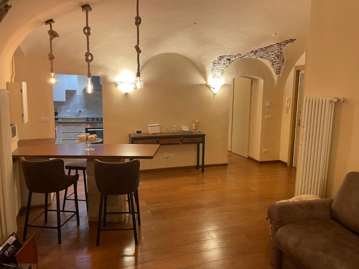 Il Nido Del Borgo Apartment เจนัว ภายนอก รูปภาพ