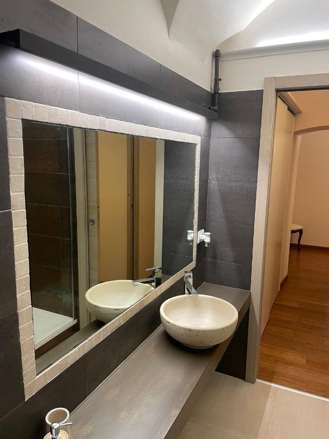Il Nido Del Borgo Apartment เจนัว ภายนอก รูปภาพ