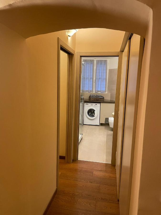 Il Nido Del Borgo Apartment เจนัว ภายนอก รูปภาพ