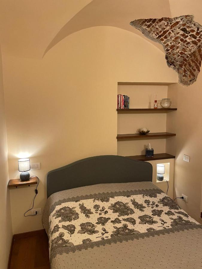 Il Nido Del Borgo Apartment เจนัว ภายนอก รูปภาพ