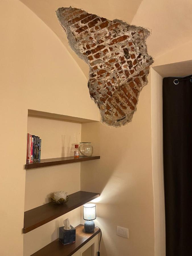 Il Nido Del Borgo Apartment เจนัว ภายนอก รูปภาพ