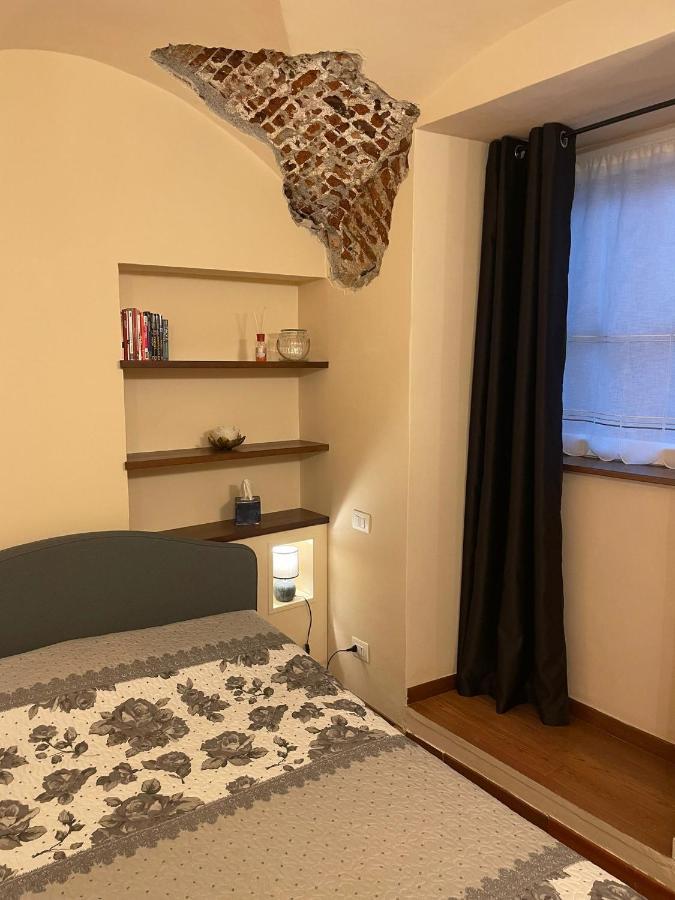 Il Nido Del Borgo Apartment เจนัว ภายนอก รูปภาพ