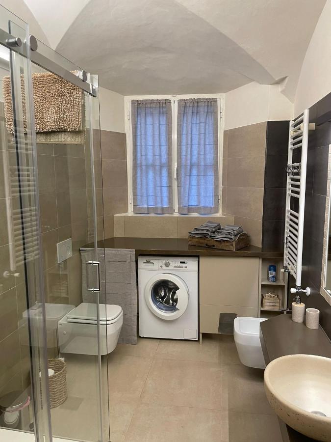 Il Nido Del Borgo Apartment เจนัว ภายนอก รูปภาพ