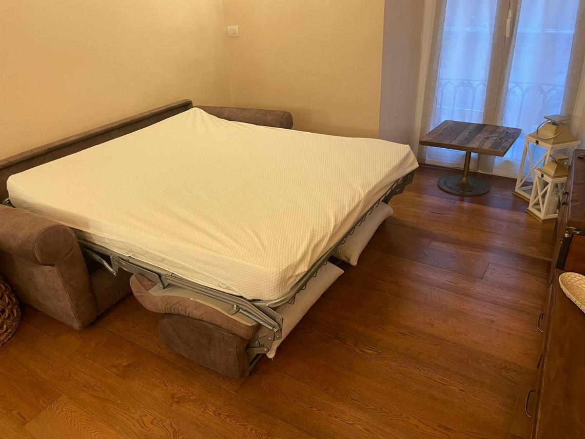 Il Nido Del Borgo Apartment เจนัว ภายนอก รูปภาพ