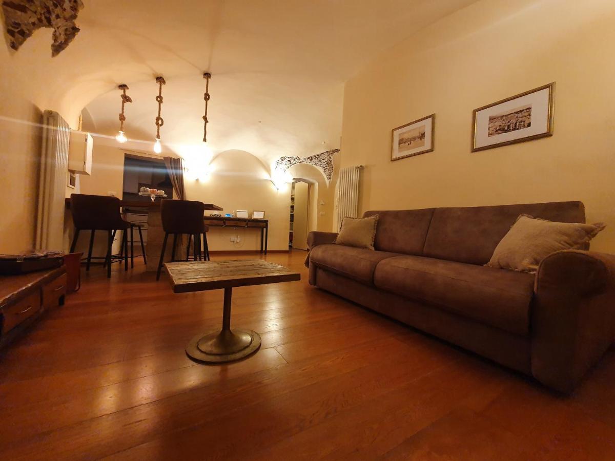Il Nido Del Borgo Apartment เจนัว ภายนอก รูปภาพ