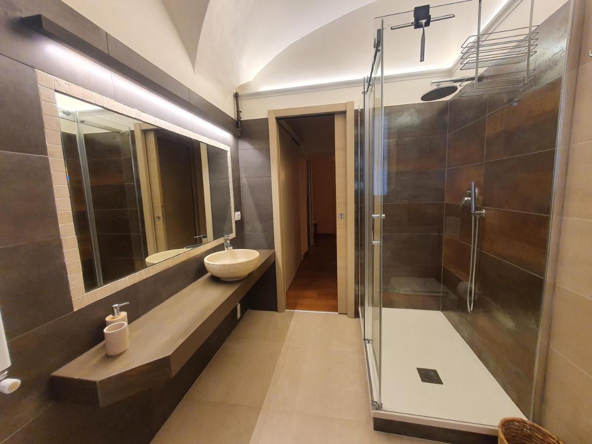 Il Nido Del Borgo Apartment เจนัว ภายนอก รูปภาพ